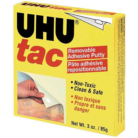 Museum Putty 3oz by UHU Tac